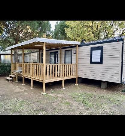 Mobil-Home 3Ch 34 M2 A Saint-Cyprien エクステリア 写真