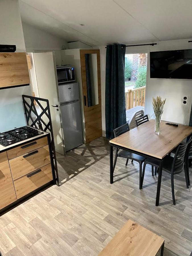 Mobil-Home 3Ch 34 M2 A Saint-Cyprien エクステリア 写真