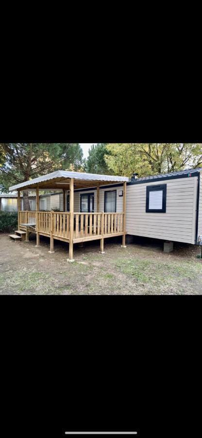 Mobil-Home 3Ch 34 M2 A Saint-Cyprien エクステリア 写真