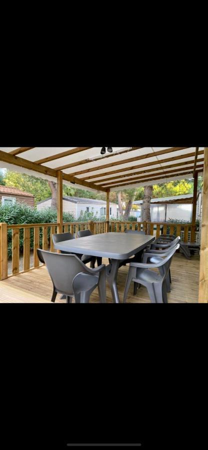 Mobil-Home 3Ch 34 M2 A Saint-Cyprien エクステリア 写真